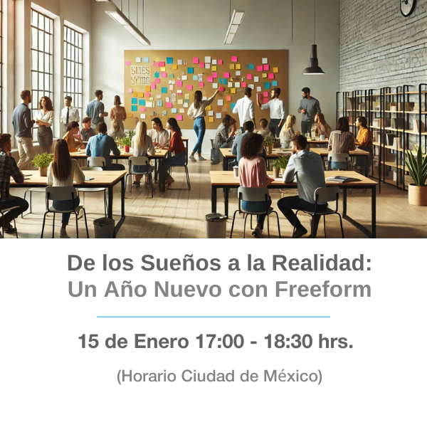 De los Sueños a la Realidad: Un Año Nuevo con Freeform