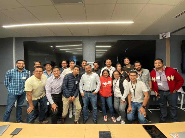 Evento: IT Pros CDMX - 17/02/2020