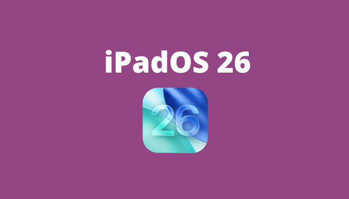 iPadOS 26