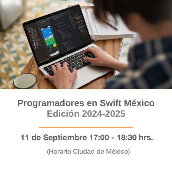 Programadores en Swift KickOff